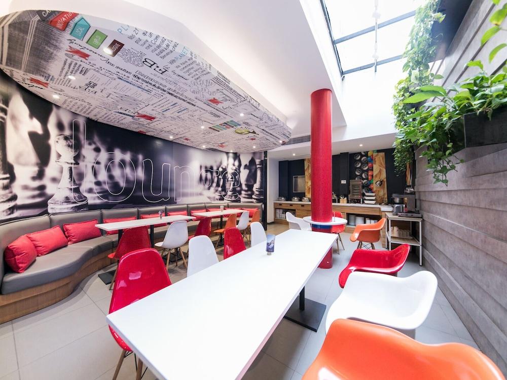 Ibis Shanghai Gubei Eksteriør billede