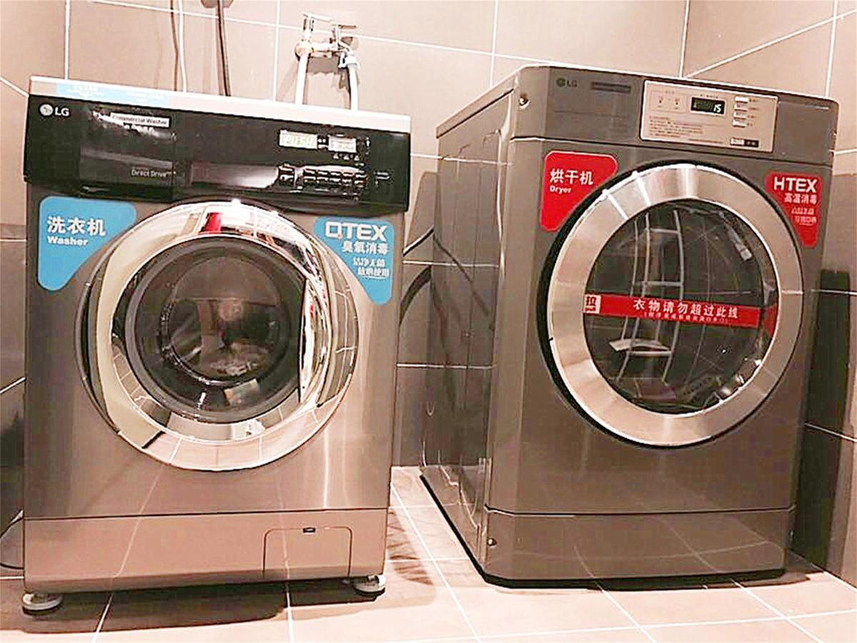 Ibis Shanghai Gubei Eksteriør billede