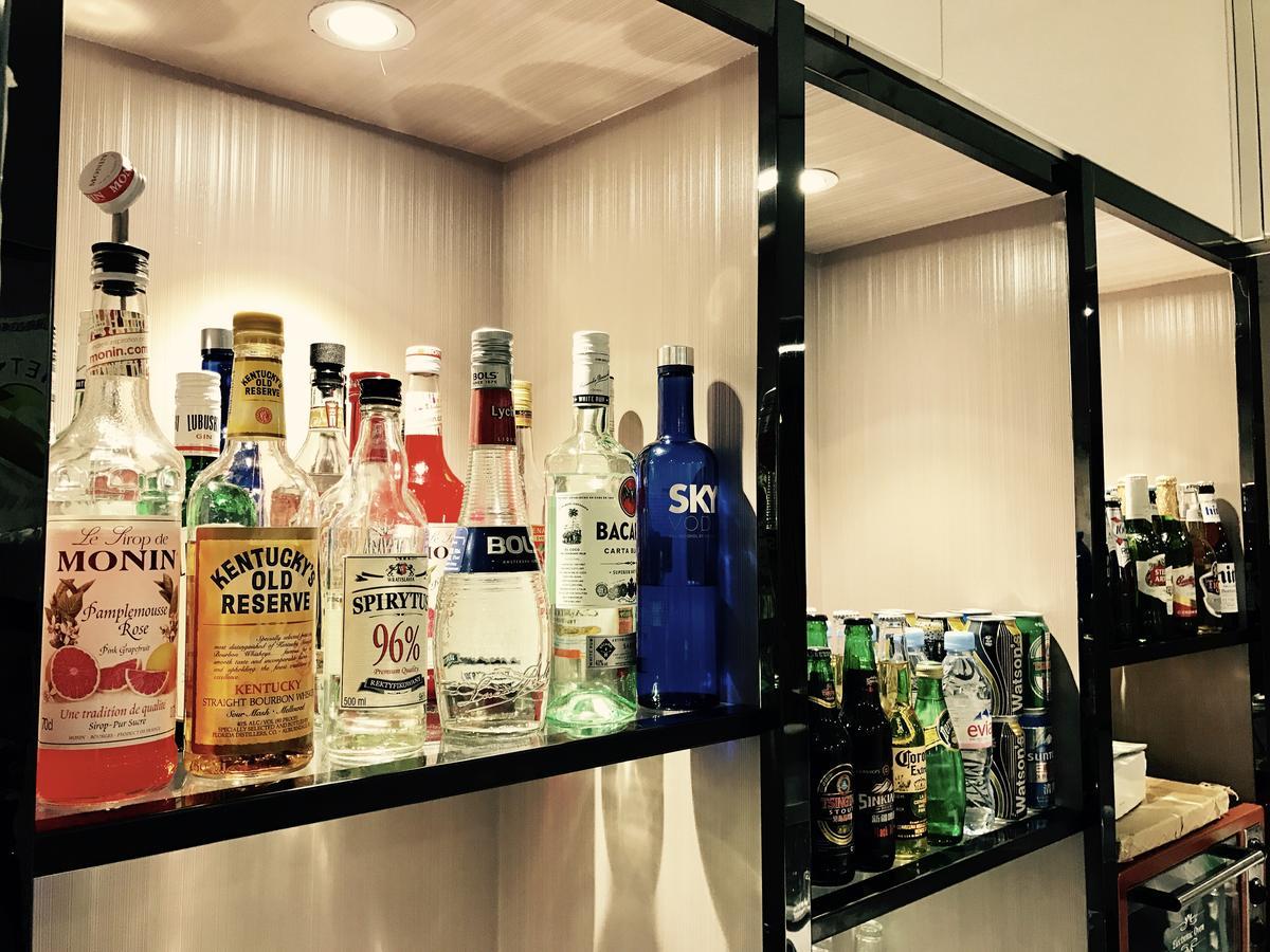 Ibis Shanghai Gubei Eksteriør billede