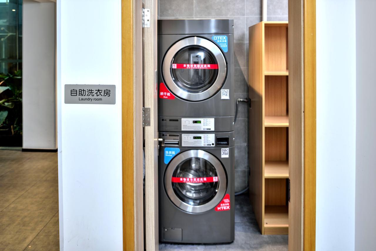 Ibis Shanghai Gubei Eksteriør billede