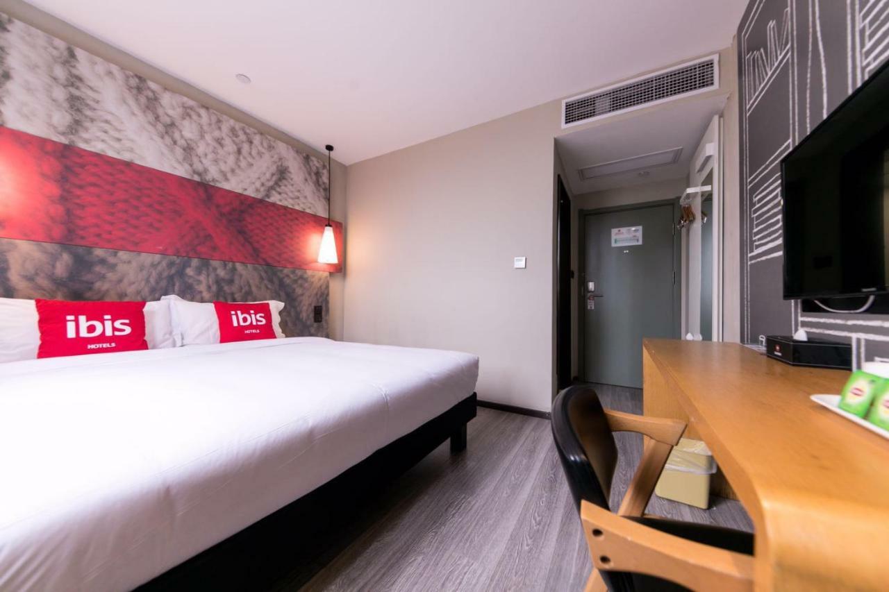Ibis Shanghai Gubei Eksteriør billede